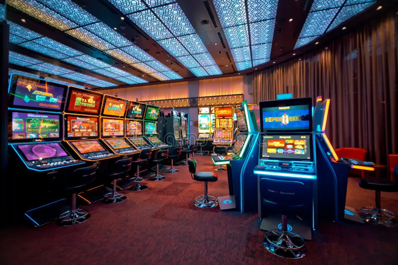 High-fidelity Slots Engine Technology of Luckyland Casino